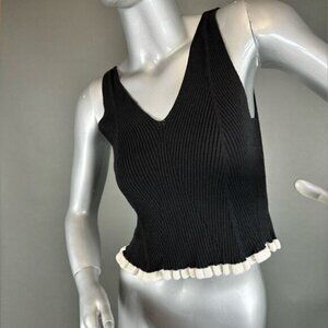 Knit Tank Top